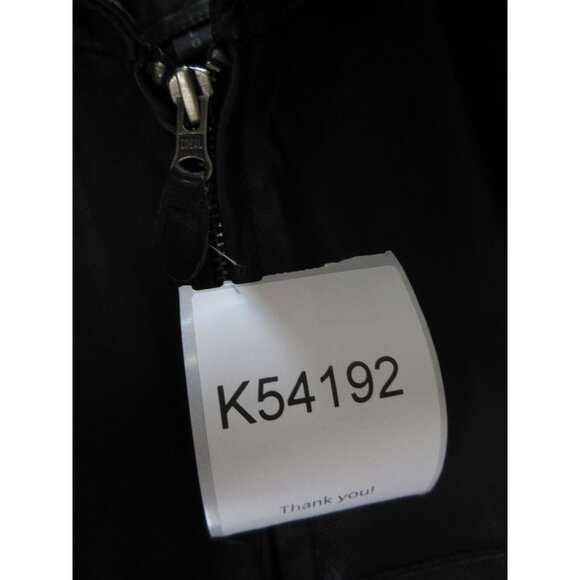 St Johns Bay Jacket Large Genuine Leather Bomber Insulated Heavy Duty* - Picture 12 of 12